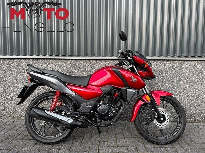 Honda CBF125 (bj 2023), Motoren, Capronilan 1
1119 NN  Schiphol-Rijk, NL, Cco@honda-eu.com, HONDA MOTOR EUROPE, 11 kW of minder