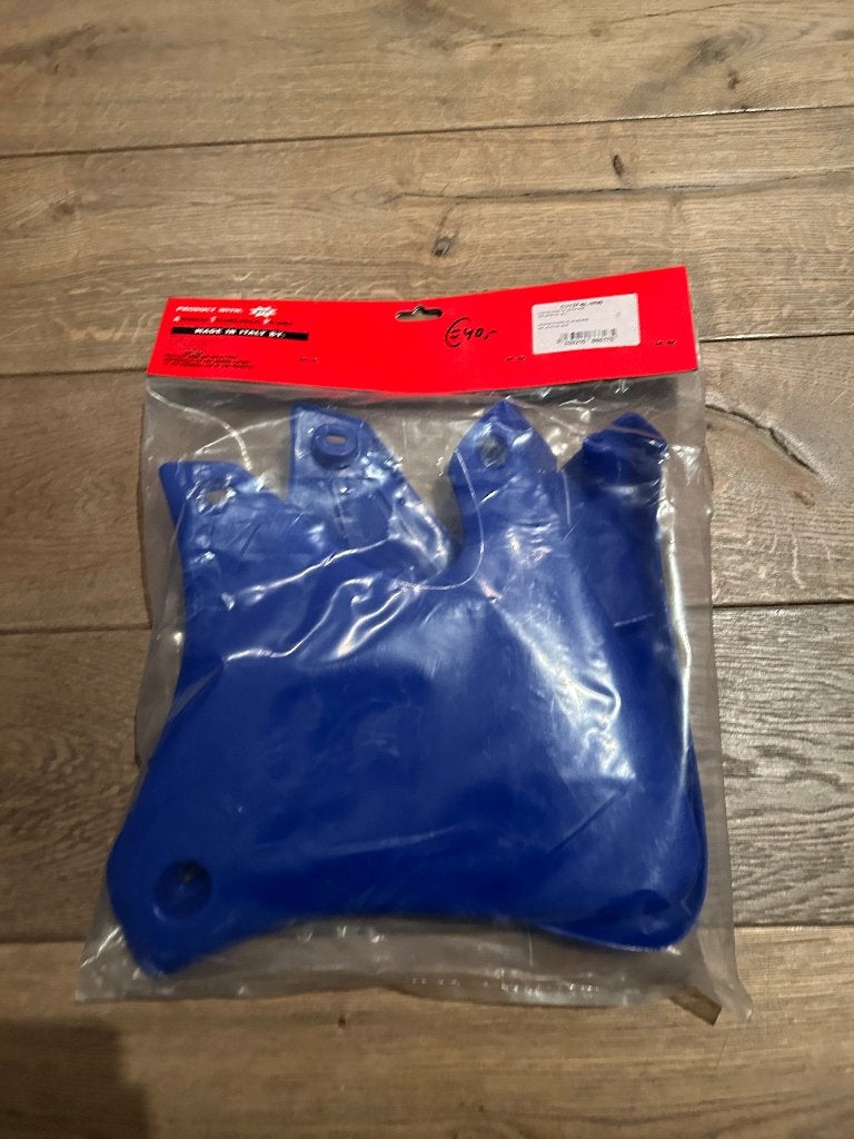Radiator kappen blauw Yamaha YZF 400/426 WRF 400 98-99, Motoren, Ophalen of Verzenden