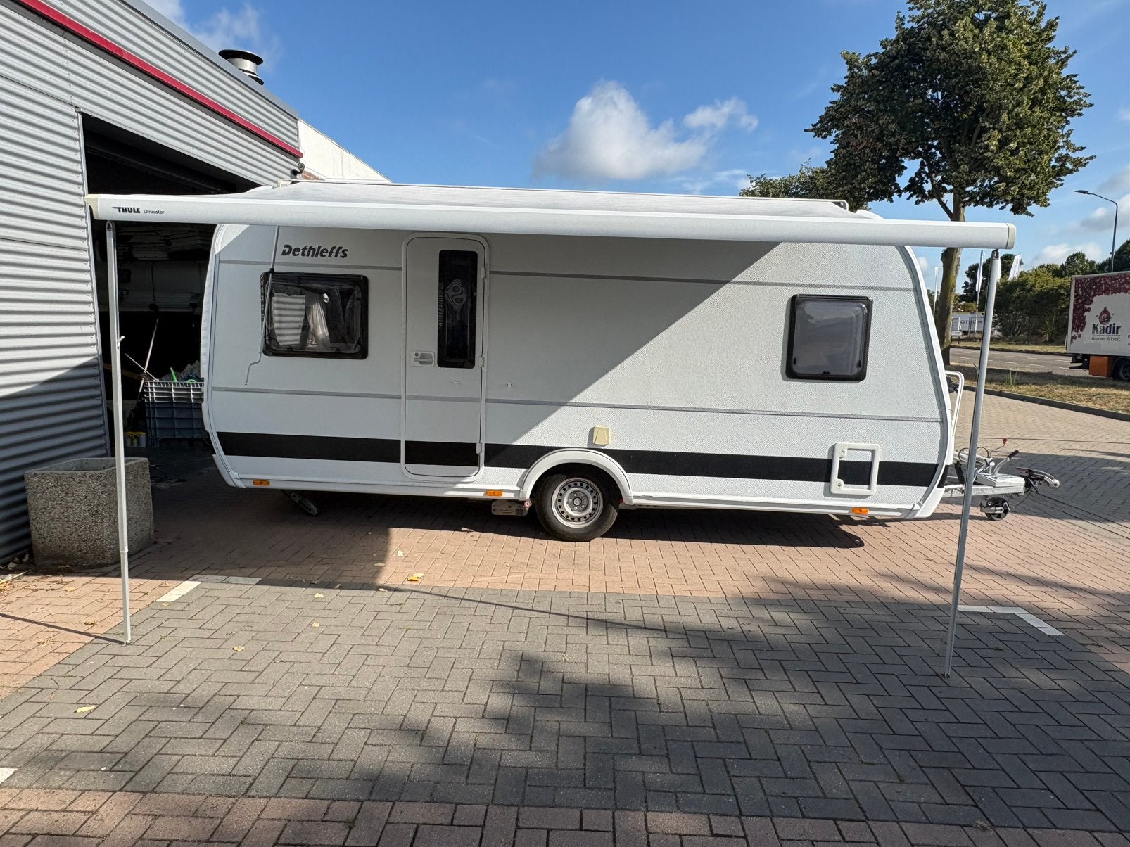 Thule omnistor 6200, Caravans en Kamperen, Caravan accessoires, Ophalen of Verzenden