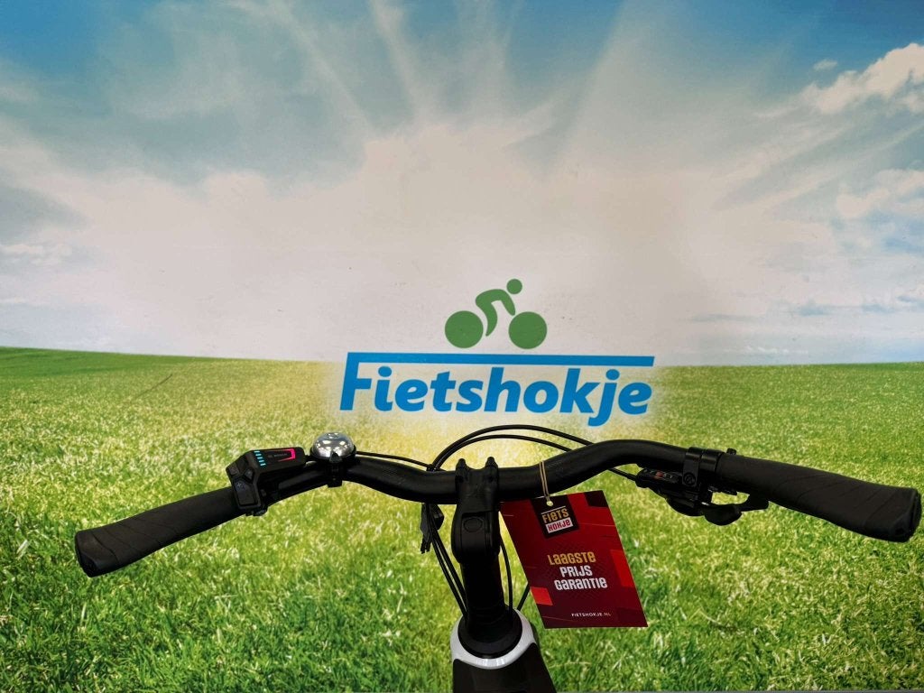 Fietshokje Amersfoort: Nieuwe Merida E-Flort E-Bike V9, Fietsen en Brommers, Niet ingevuld, Nieuw, Ophalen of Verzenden, 51 tot 55 cm