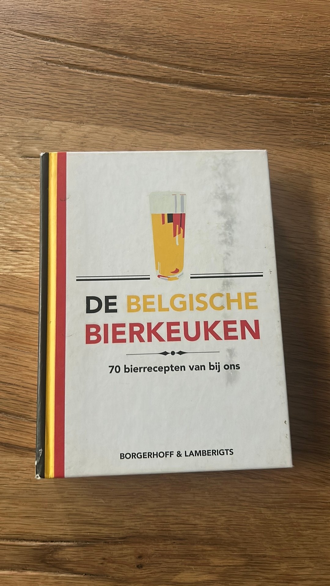 Mario Cattoor - De Belgische Bierkeuken, Boeken, Kookboeken, Gelezen, Mario Cattoor, Ophalen of Verzenden