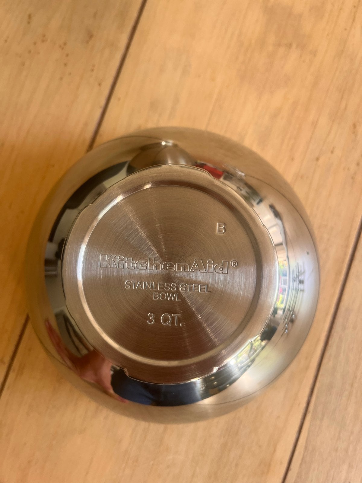 KitchenAid Mengkom 3 Quart - Nieuwstaat, Ophalen of Verzenden, Zo goed als nieuw