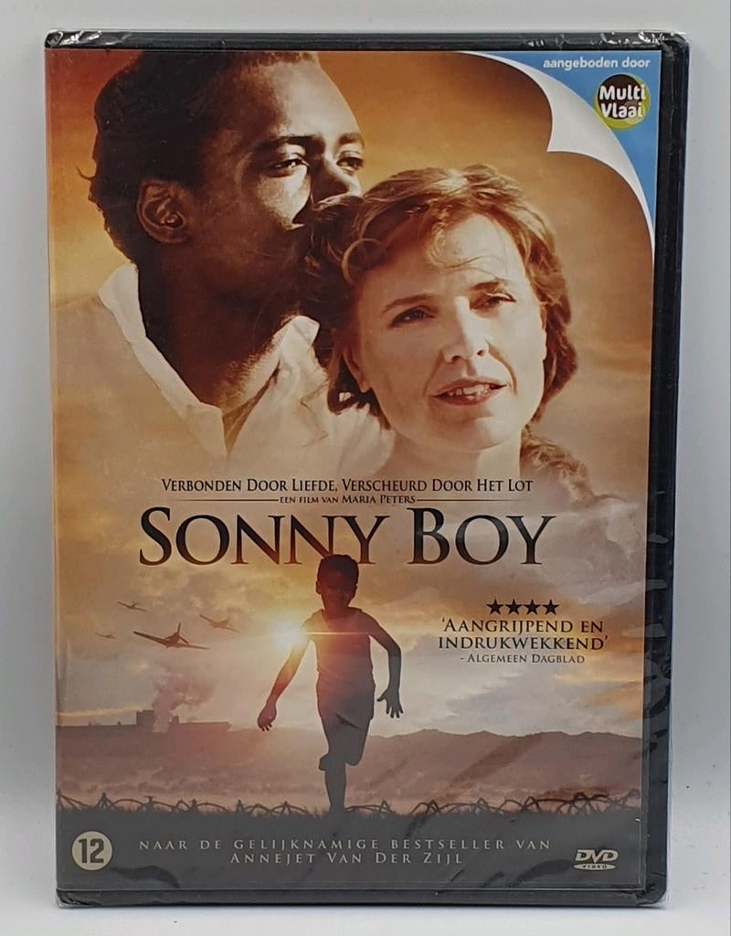 Sonny Boy DVD - Waargebeurd Drama, Nieuw in Verpakking, Vanaf 12 jaar, Ophalen of Verzenden, Nieuw in verpakking, Waargebeurd drama