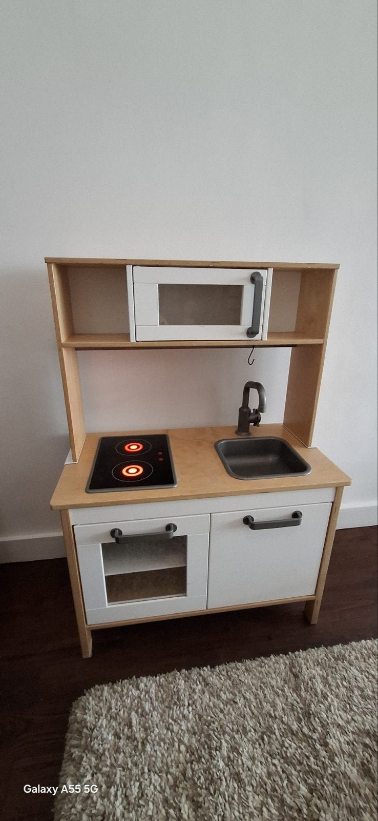 Speelkeuken Ikea, Ophalen, Gebruikt, Hout, Speelkeuken