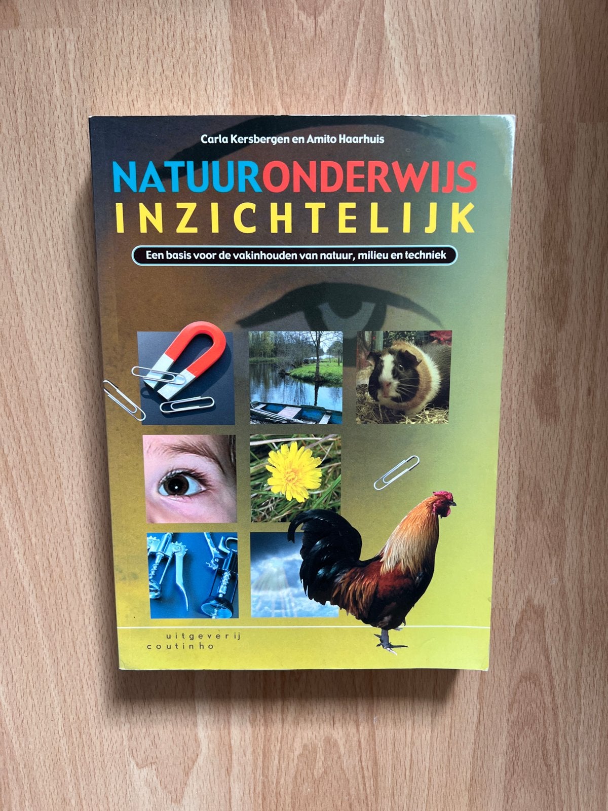 Natuuronderwijs Inzichtelijk - Carla Kersbergen, Ophalen of Verzenden, Zo goed als nieuw, Natuurwetenschap