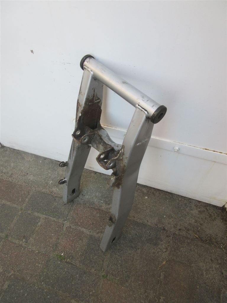 Suzuki GSX600F achterbrug swingarm GSX 600 achter brug vork, Motoren, Ophalen of Verzenden