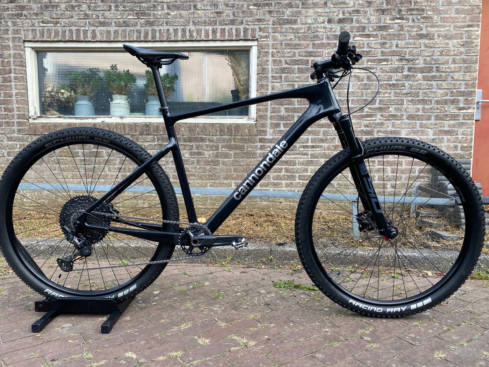 Cannondale Scalpel HT, Ophalen, Gebruikt, Hardtail, Heren