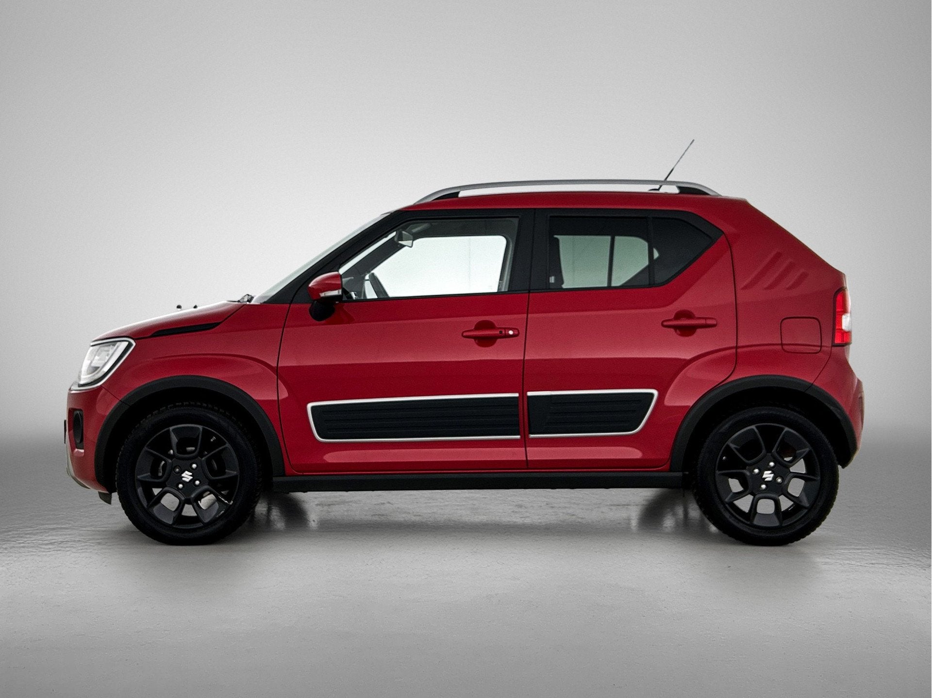 Suzuki Ignis 1.2 Smart Hybrid Style | Navigatie | Climate Co, Stof, Gebruikt, 4 cilinders, 61 pk