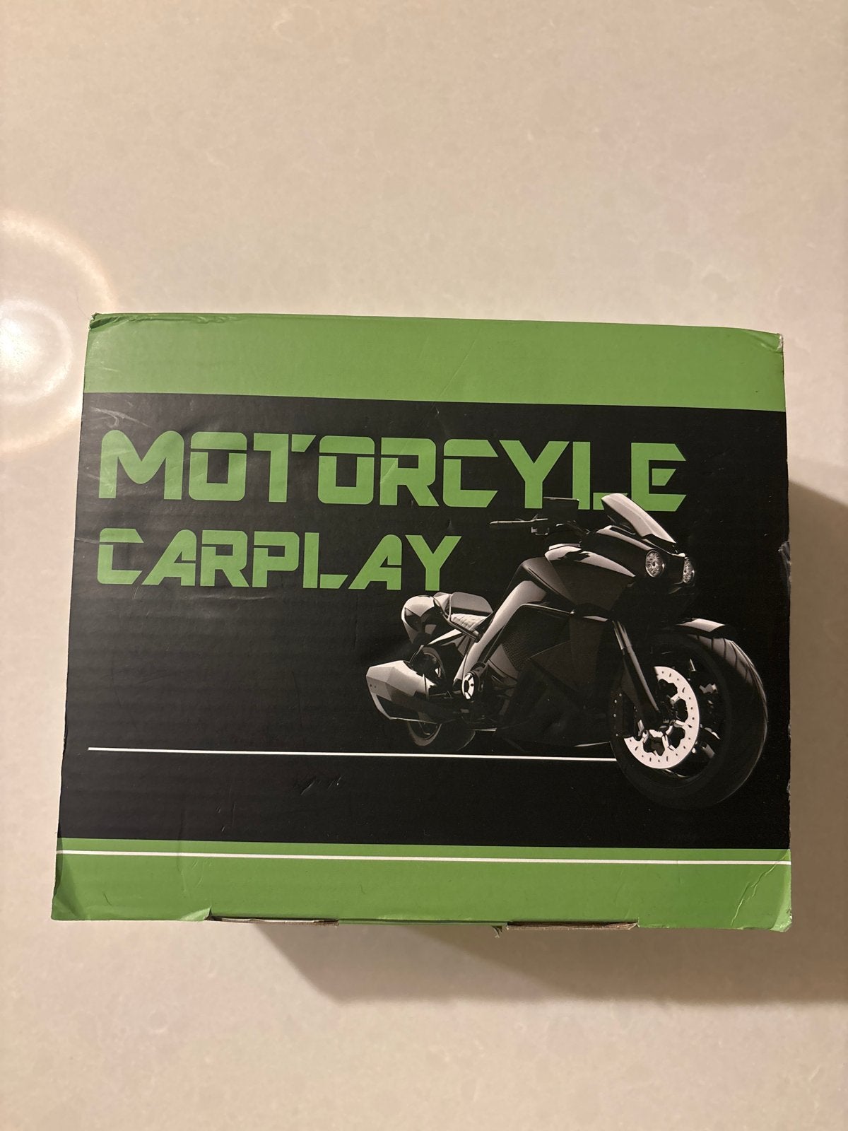 Motor CarPlay Navigatie - Nieuw in doos, Motoren, Ophalen, Nieuw