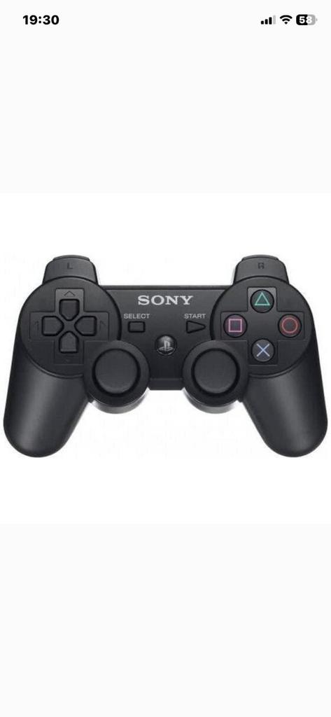 ps3 controller, Ophalen of Verzenden, Gebruikt, Controller