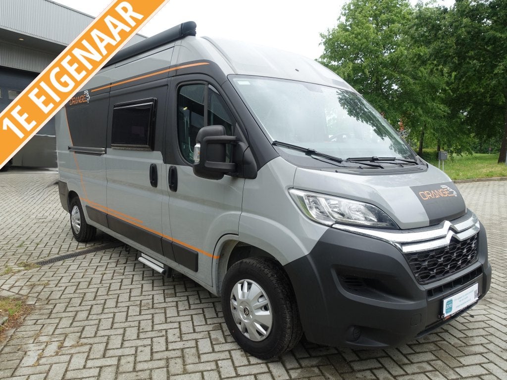 Benimar Benivan 120UP, 2023 | 140 pk | nieuw | NL-kenteken, Buscamper of Camperbus, Ringverwarming, Koelkast, Alarm