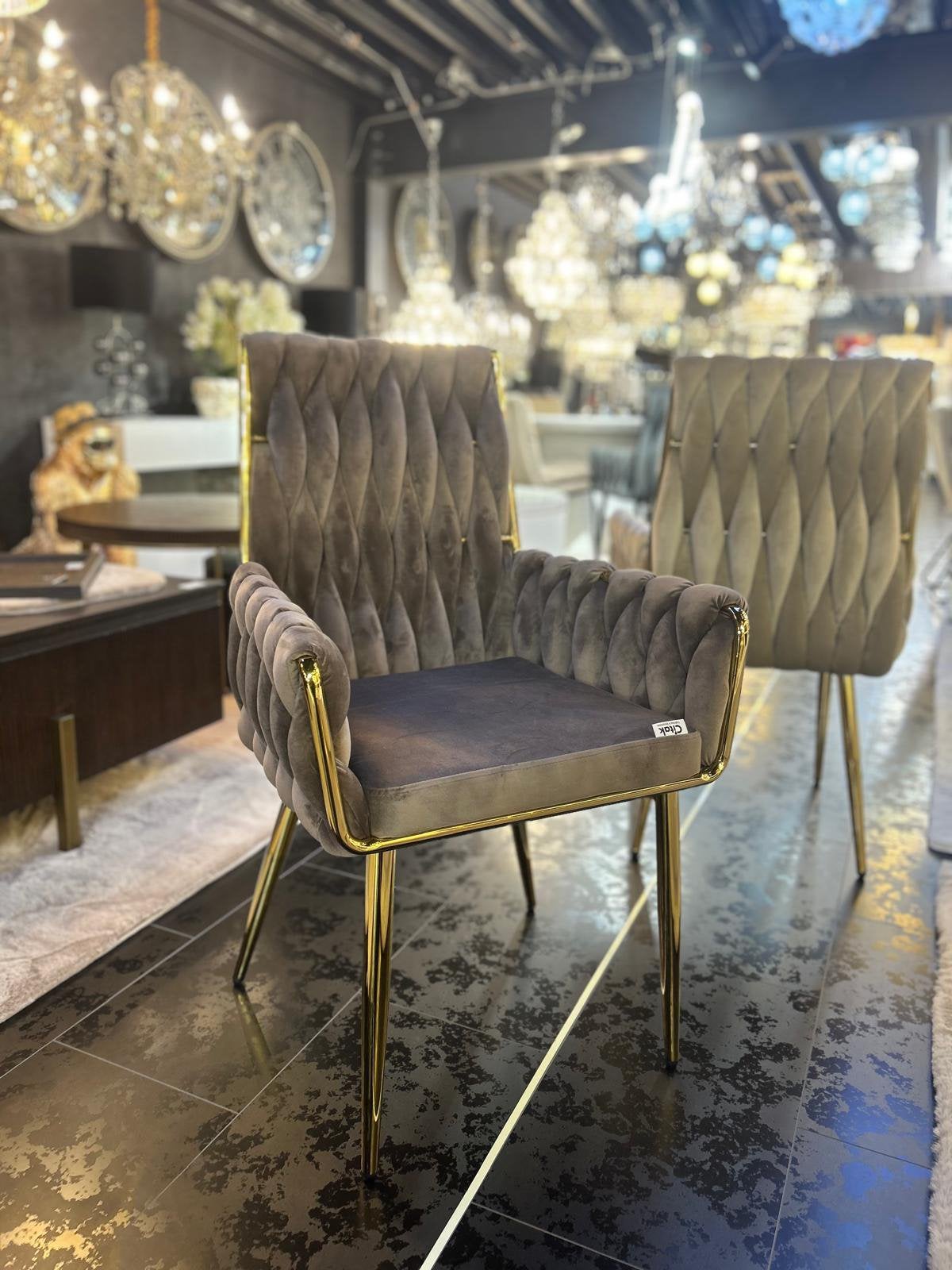Wave eetkamerstoel stoel eric kuster nieuw chairs, Huis en Inrichting, Overige kleuren, Nieuw, Ophalen of Verzenden, Eric kuster