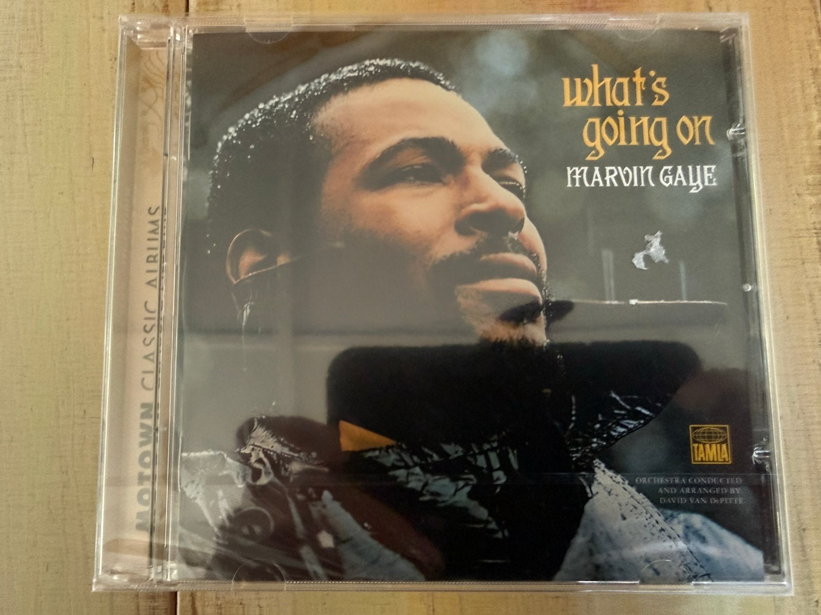 Marvin Gaye - What’s Going On, Ophalen of Verzenden, Zo goed als nieuw
