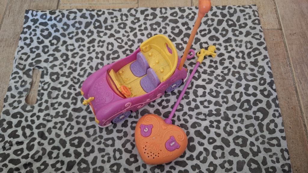 My Little Pony Pinkie Pie RC Car, Ophalen of Verzenden, Zo goed als nieuw