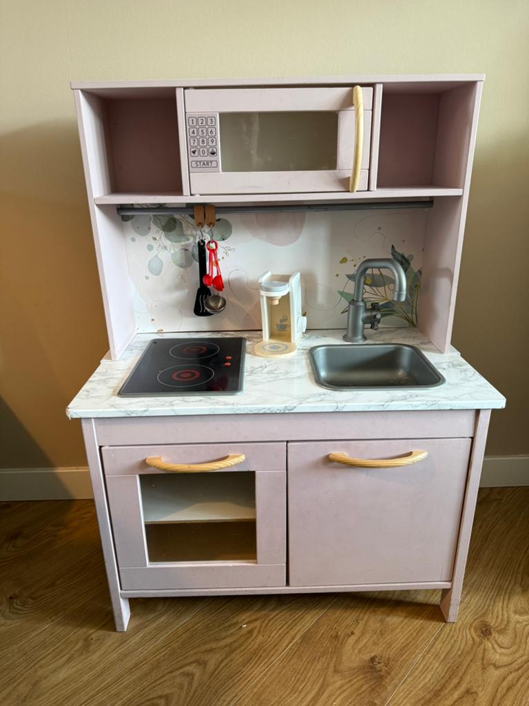 IKEA speelgoed keuken, Ophalen, Zo goed als nieuw
