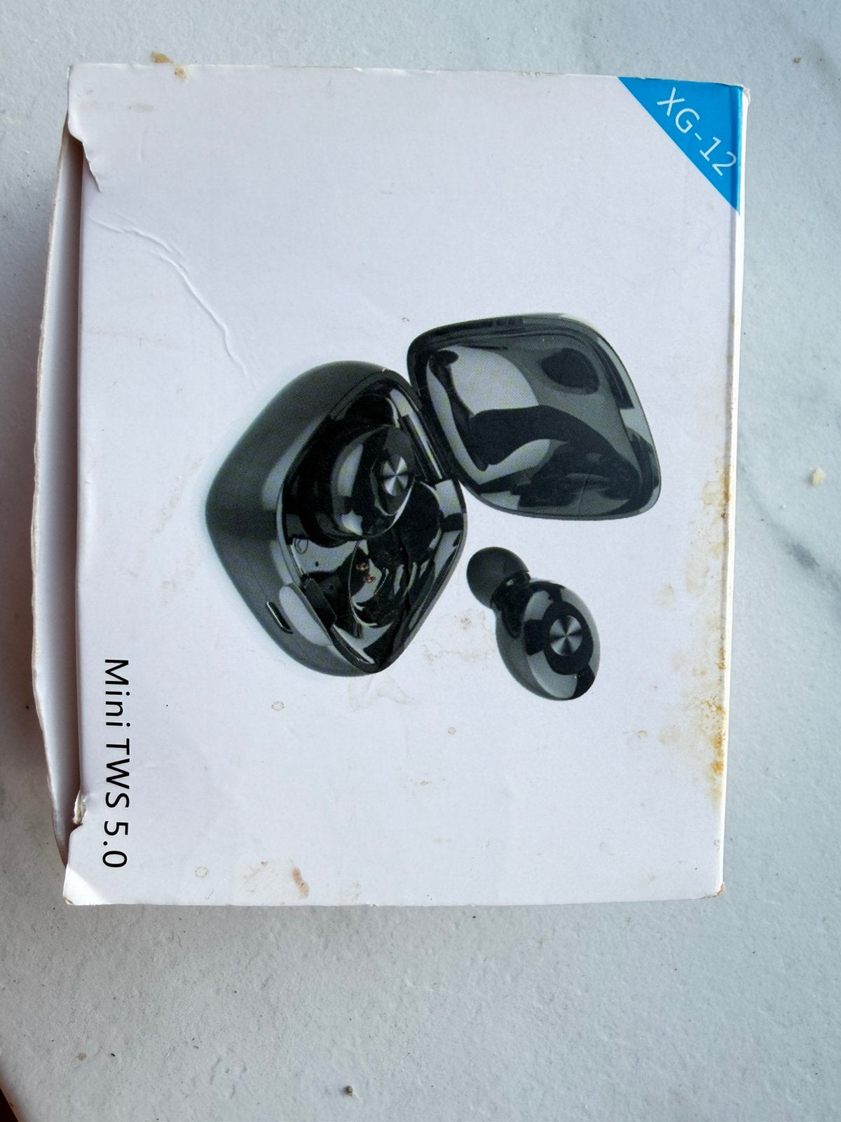 Oordopjes voor mobielectelefoon, Ophalen of Verzenden, Zo goed als nieuw, Zwart, In gehoorgang (in-ear)