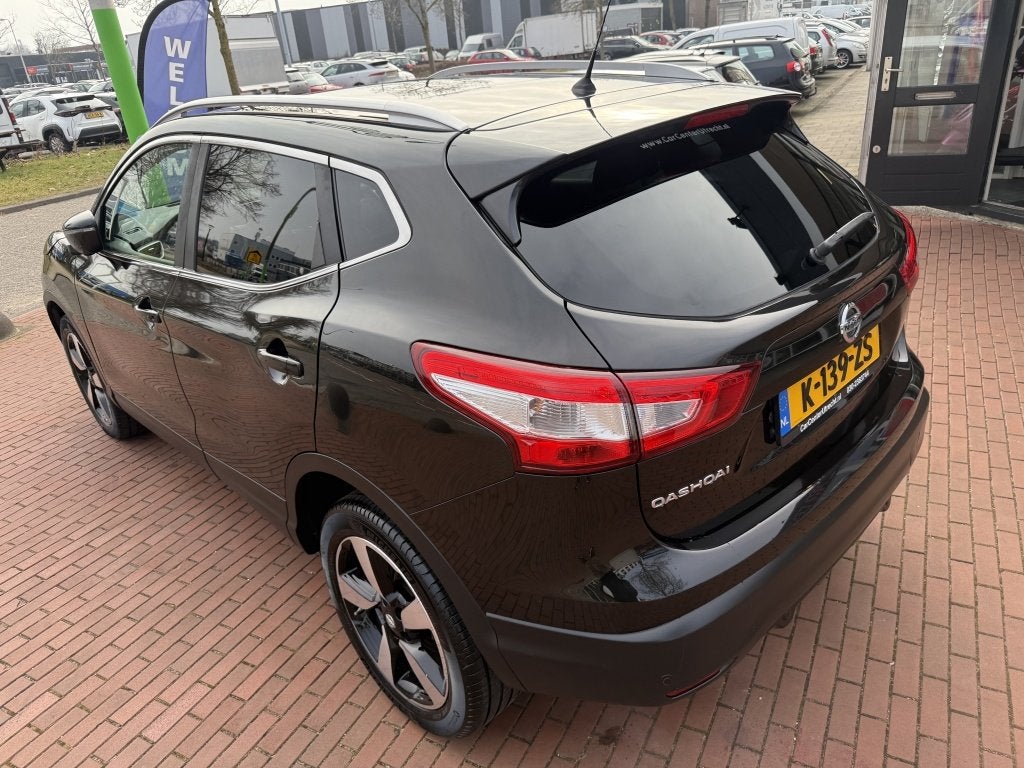Nissan QASHQAI 1.2 N-Connecta | navi | camera | (bj 2017), Auto's, Nissan, Gebruikt, Euro 6, 4 cilinders, 116 pk