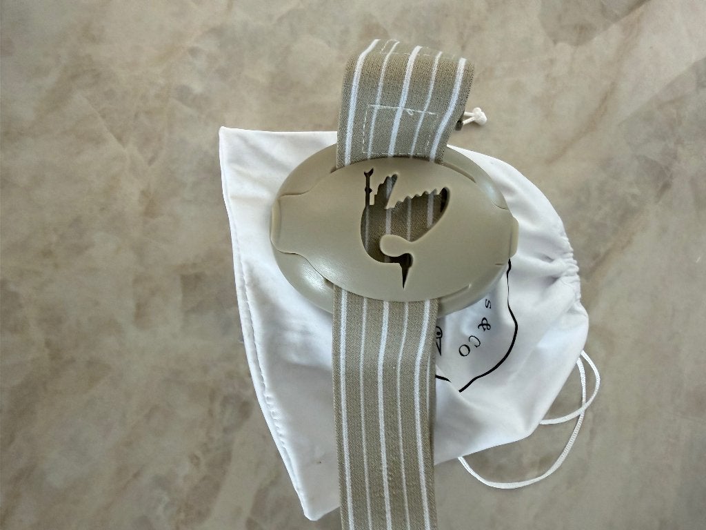 Baby gehoorbescherming, Audio, Tv en Foto, Draadloos, Gehoorbeschermer, Zo goed als nieuw, Ophalen