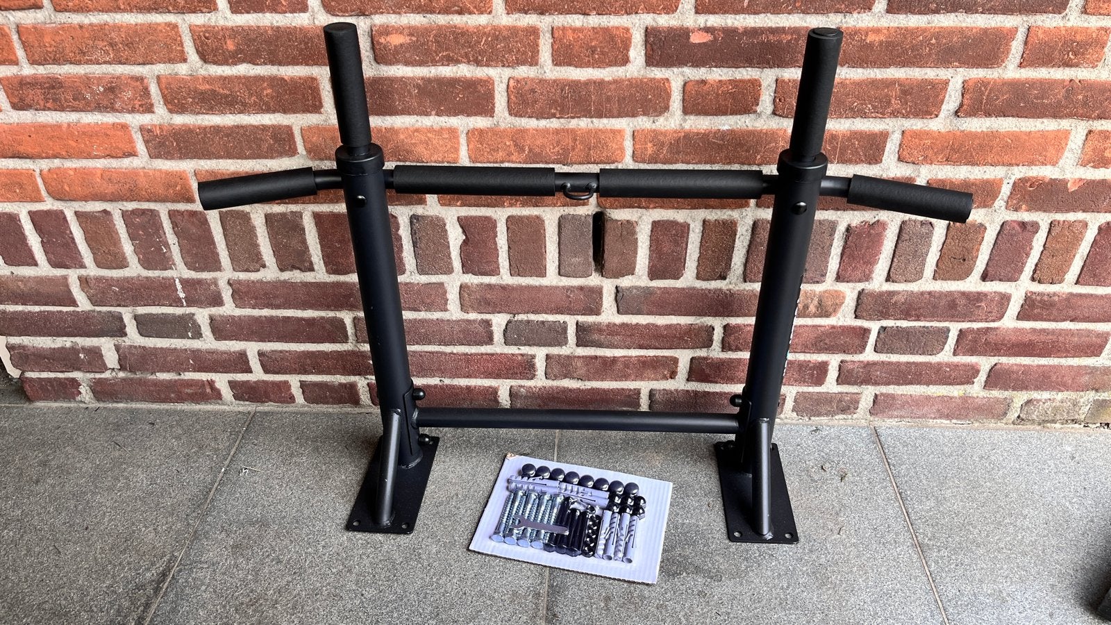 Pull-up & Dip pull-up bar, Overige typen, Ophalen of Verzenden, Metaal, Armen