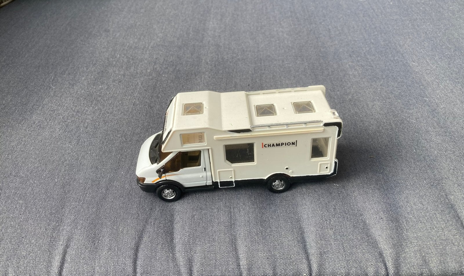 Ford Transit camper met alkoof, Ophalen of Verzenden, Gebruikt, Auto, Overige merken