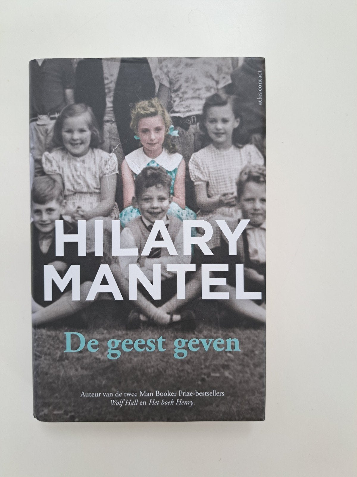 Hilary Mantel - De geest geven, Ophalen of Verzenden, Zo goed als nieuw, Hilary Mantel