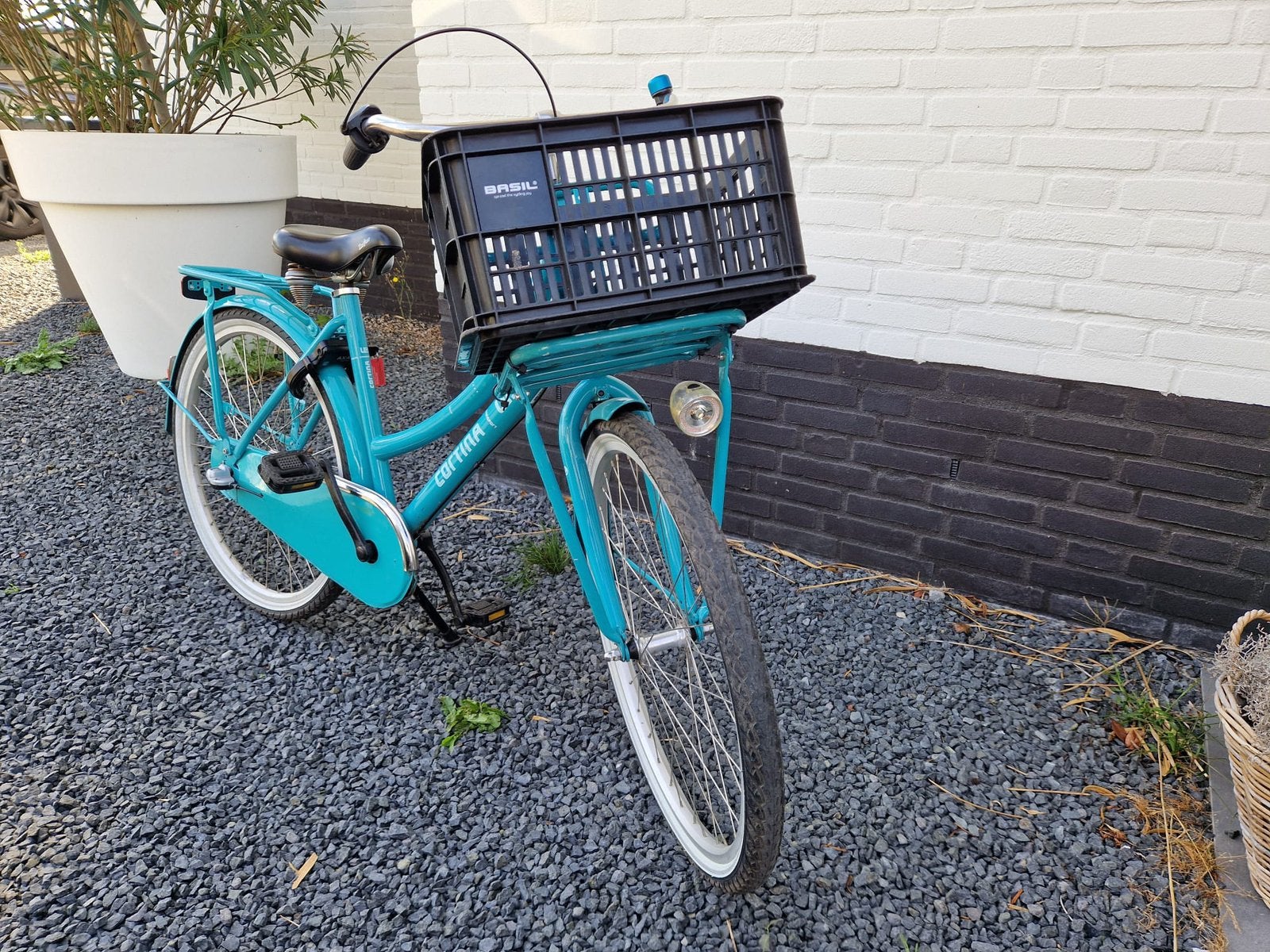 Foto 4 van Cortina fiets U4