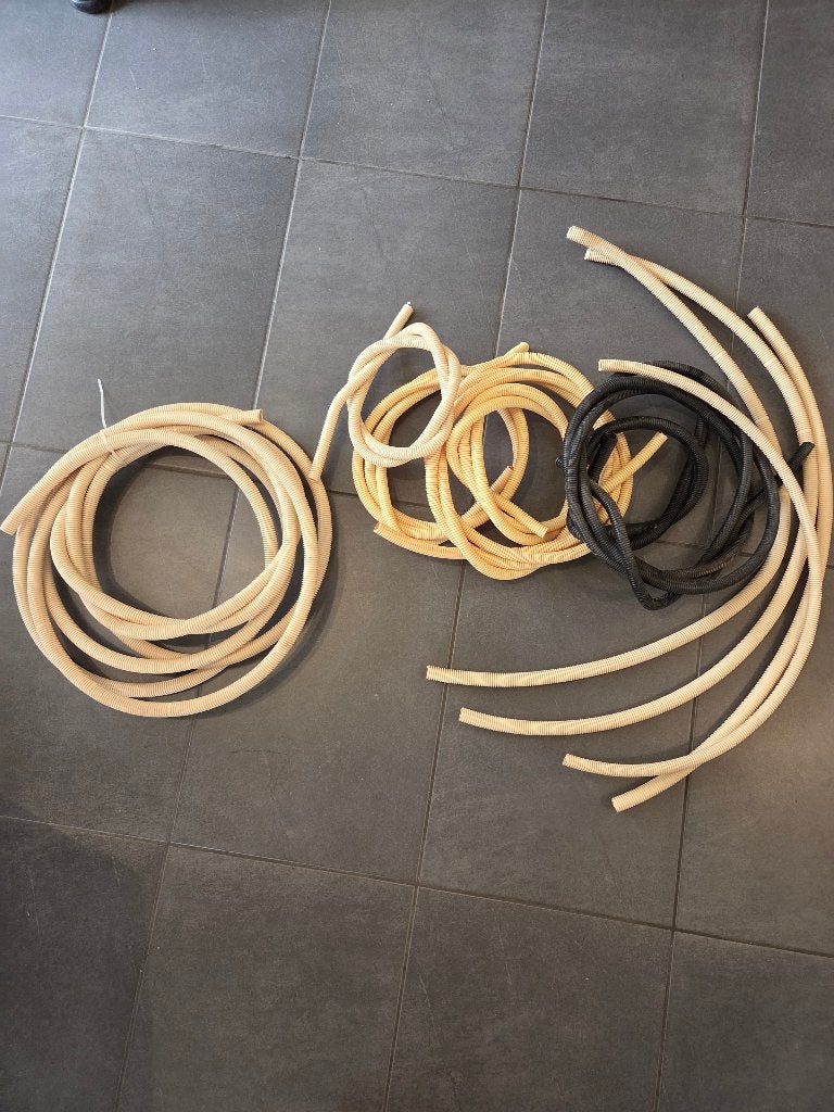 Flexibele buis, Ophalen, Zo goed als nieuw, Kabel of Snoer