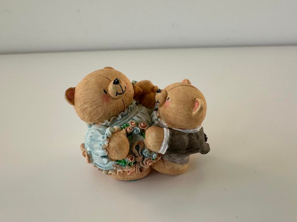 Forever Friends beeldje bruiloftsdans, Ophalen of Verzenden, Zo goed als nieuw, Beeldje, Forever Friends