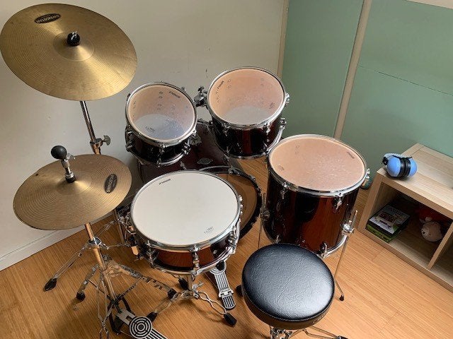 Drumstel Sonor Smartforce voor kind