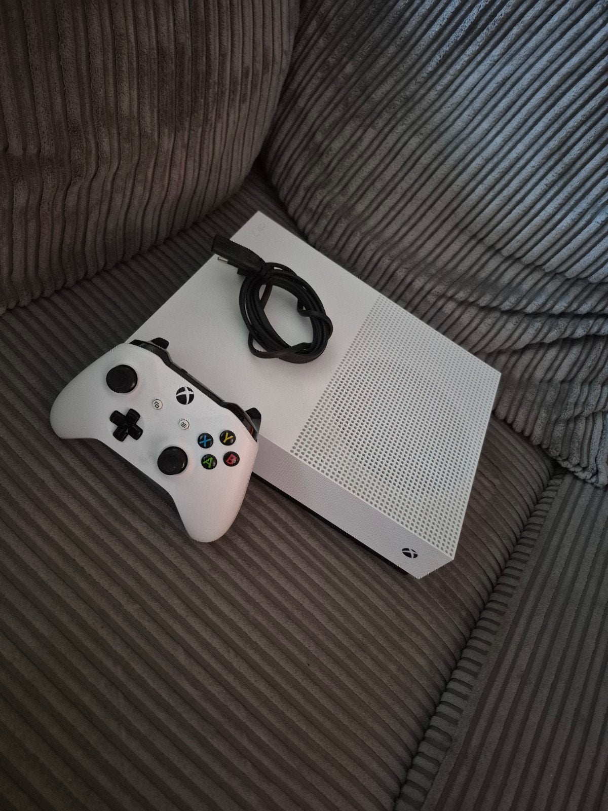 Xbox One S all digital 1TB, Ophalen, Gebruikt, Xbox One S, 1 TB