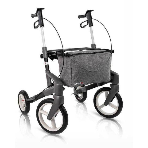 rollator, Ophalen, Gebruikt
