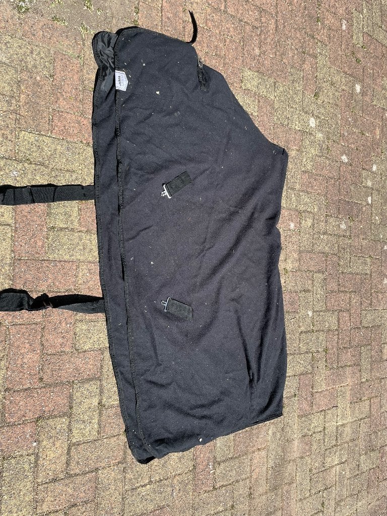 Fleecedeken maat 175, Ophalen of Verzenden, Gebruikt