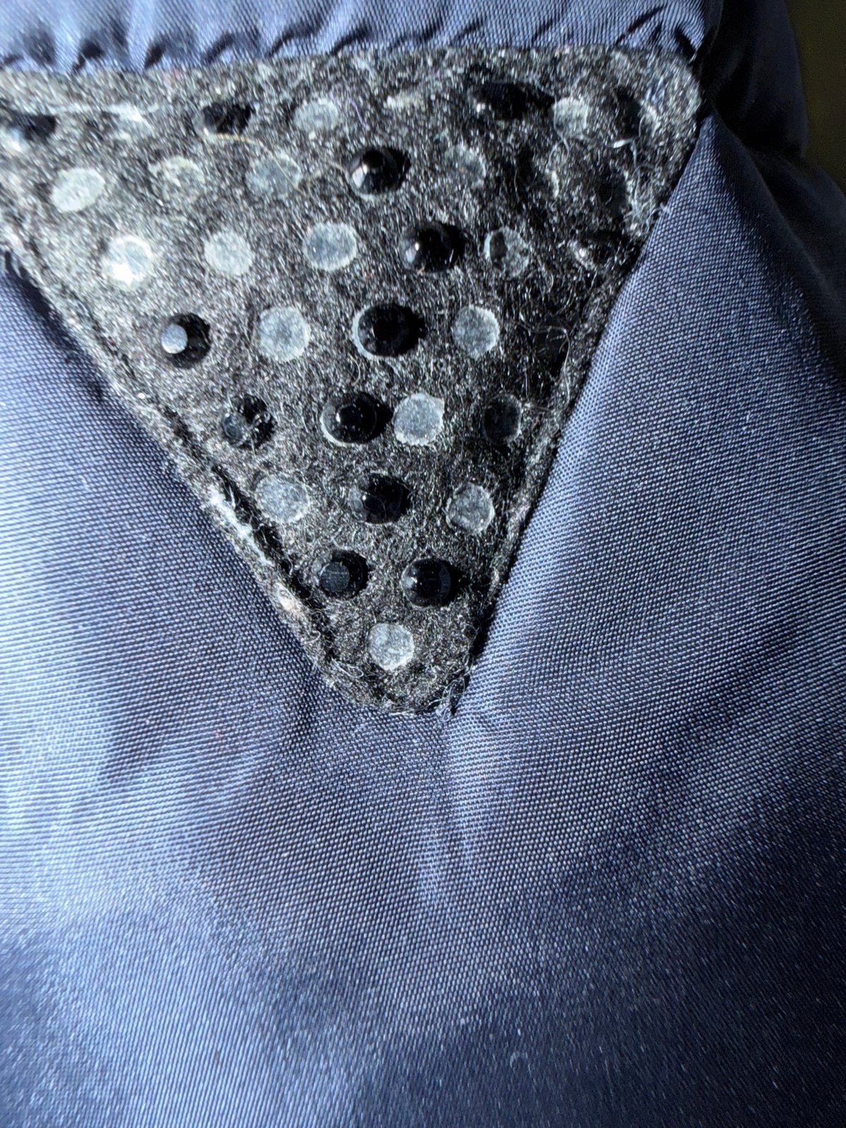 Guess Dames Winterjas - Donkerblauw, Maat M, Ophalen of Verzenden, Zo goed als nieuw, Maat 38/40 (M), Blauw