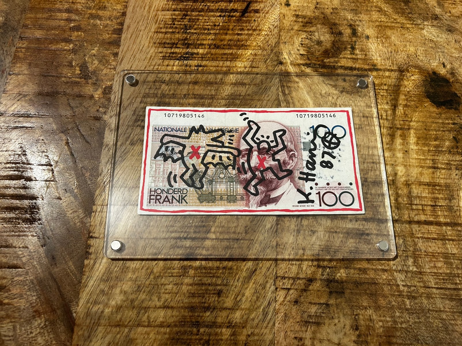 Keith Haring Antiek en Kunst | Marktplaats