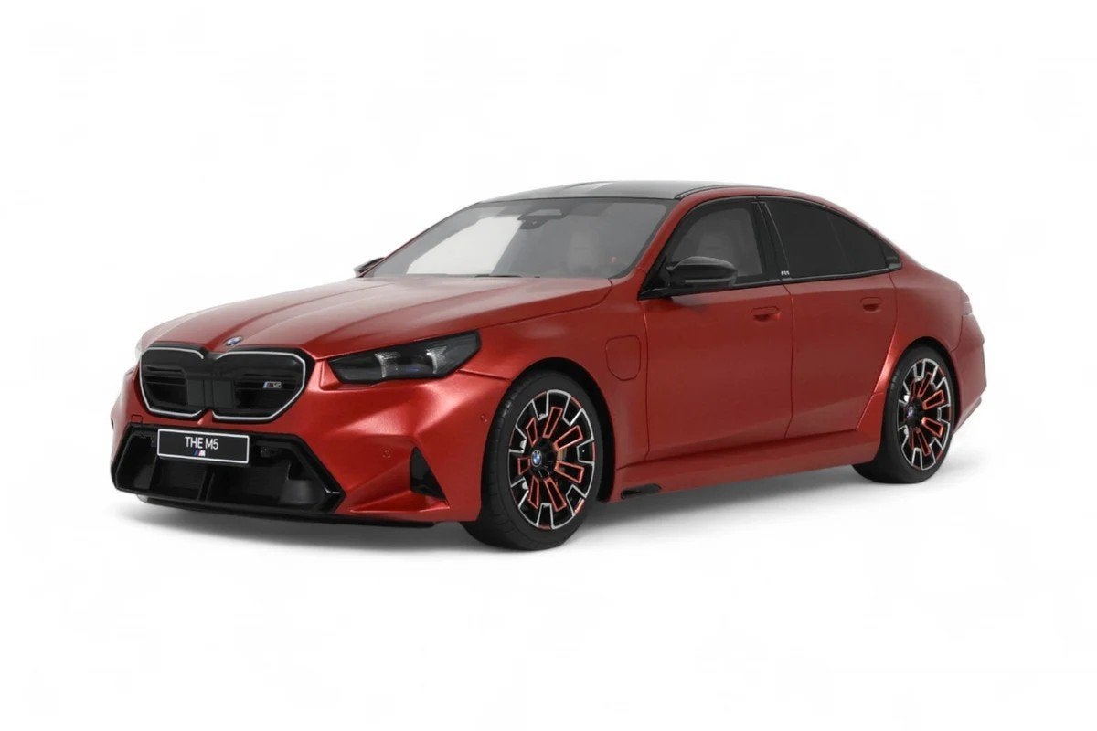 Gt Spirit Bmw G90 M5 Sedan 1/1500
1:18 Nieuw, Ophalen of Verzenden, Nieuw, Auto