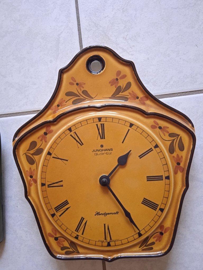 vintage keukenklokken, Ophalen of Verzenden