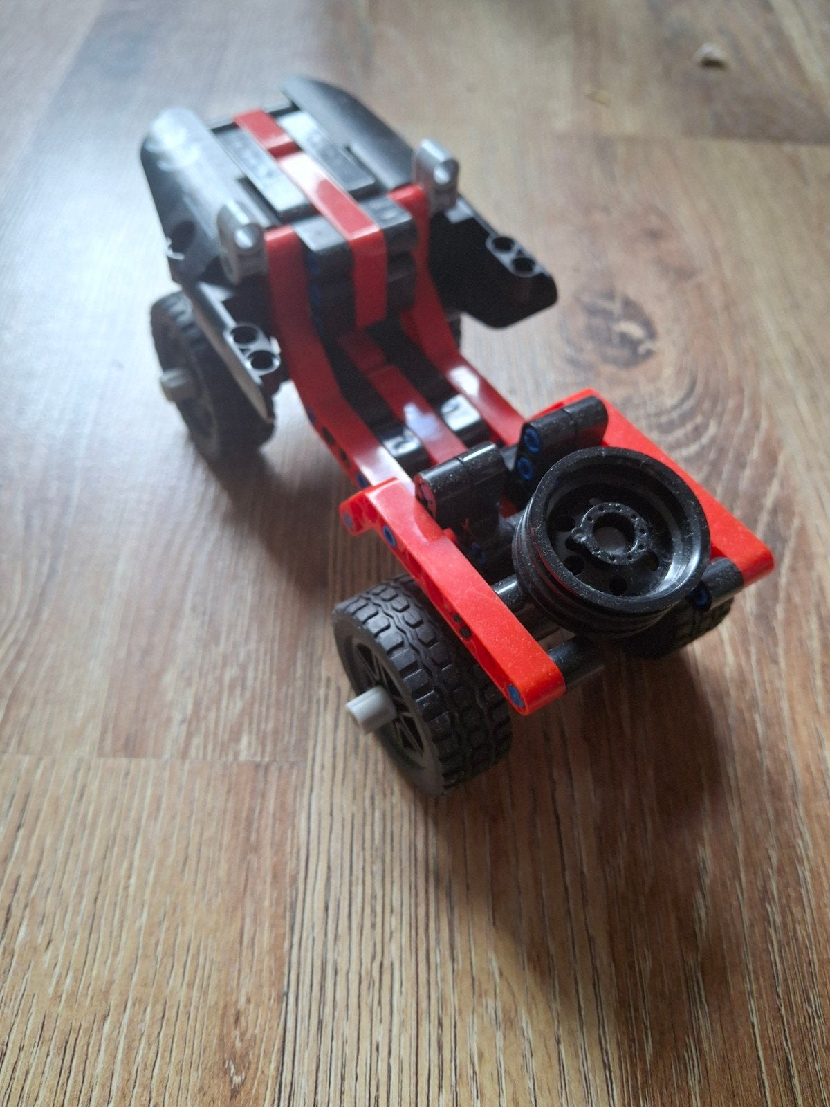 Lego tchnic auto nooit gebruikt, Ophalen, Nieuw, Overige schalen, Auto onroad