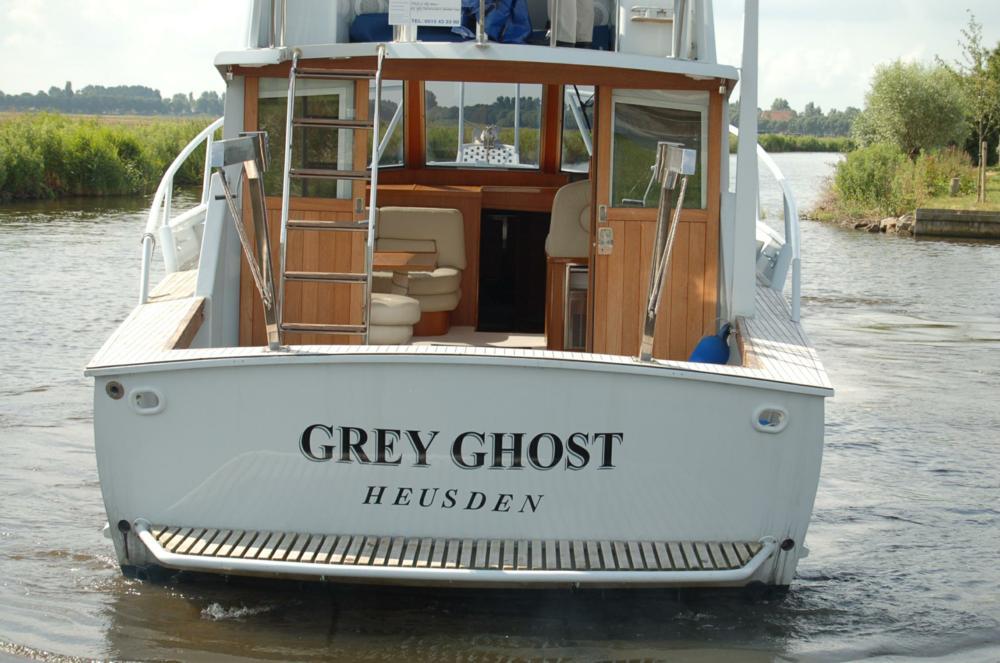 Striker Sport Fisher (bj 1967), Watersport en Boten, Gebruikt