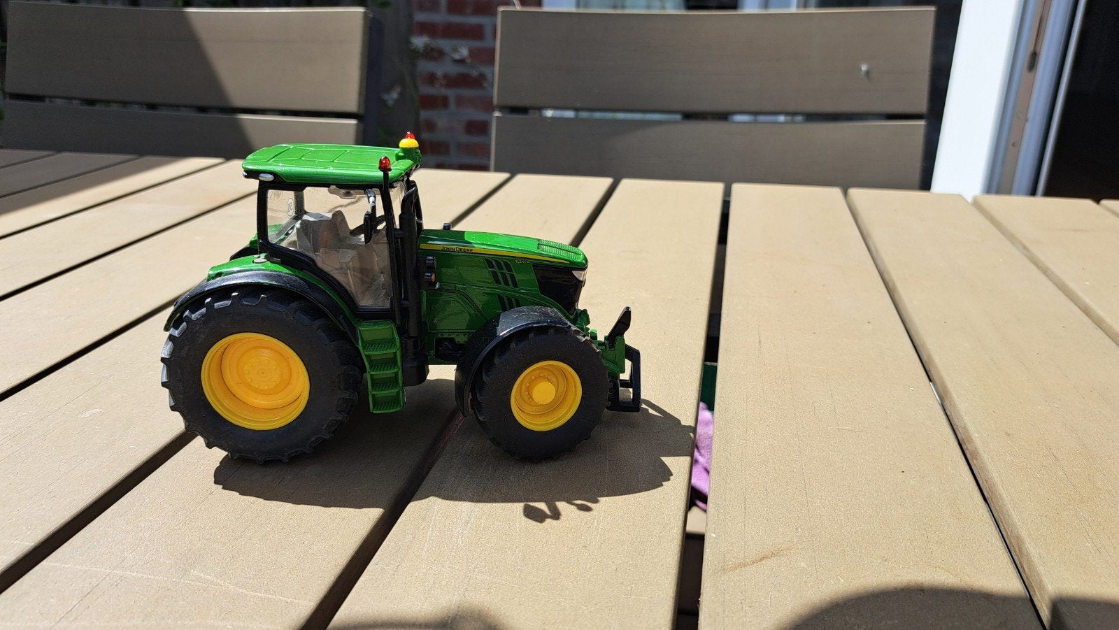 Siku John Deere 6210R Speelgoedtractor, Ophalen, Zo goed als nieuw
