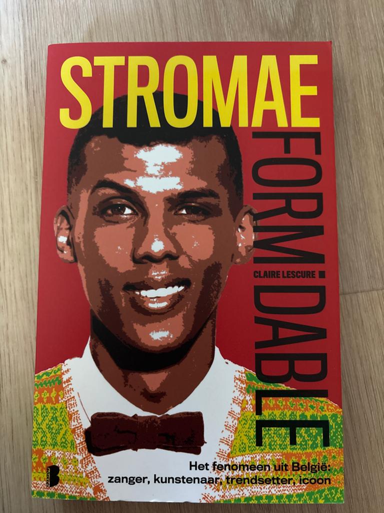 Stromae Formidable - Claire Lescure, Ophalen of Verzenden, Nieuw, Overige