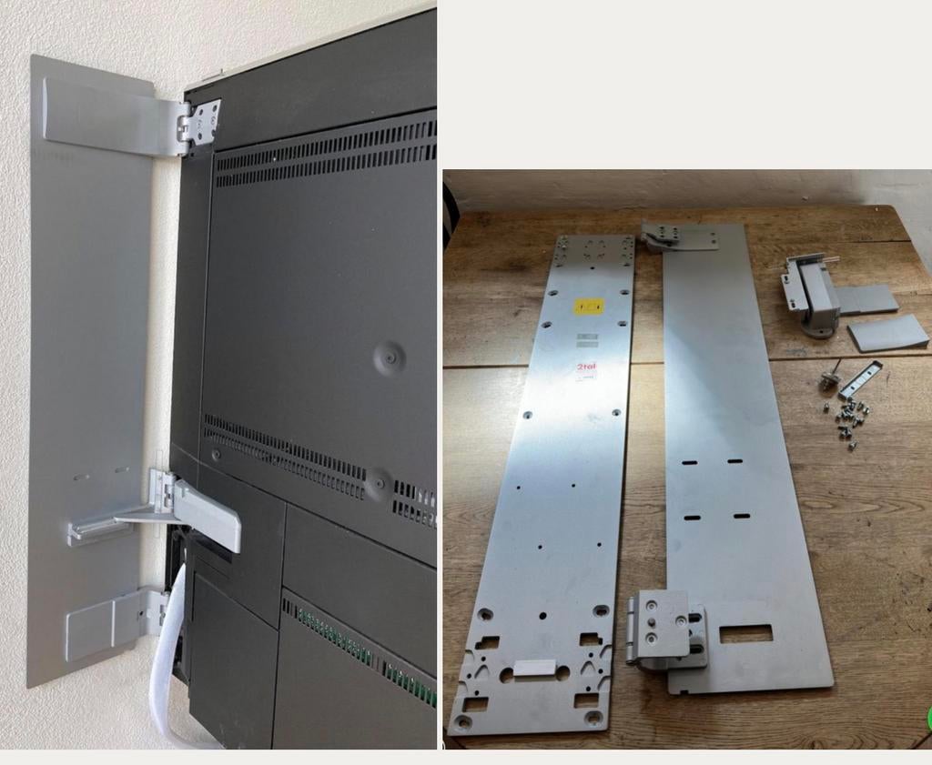 Electrische gemotoriseerde muurbeugel B&O beovision 11 46", Ophalen of Verzenden, Zo goed als nieuw