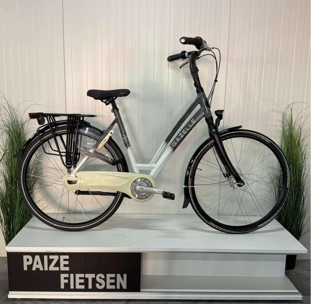 Gazelle Chamonix C7, Framehoogte 53cm, 28668, Niet ingevuld, Versnellingen, Niet ingevuld, Zo goed als nieuw