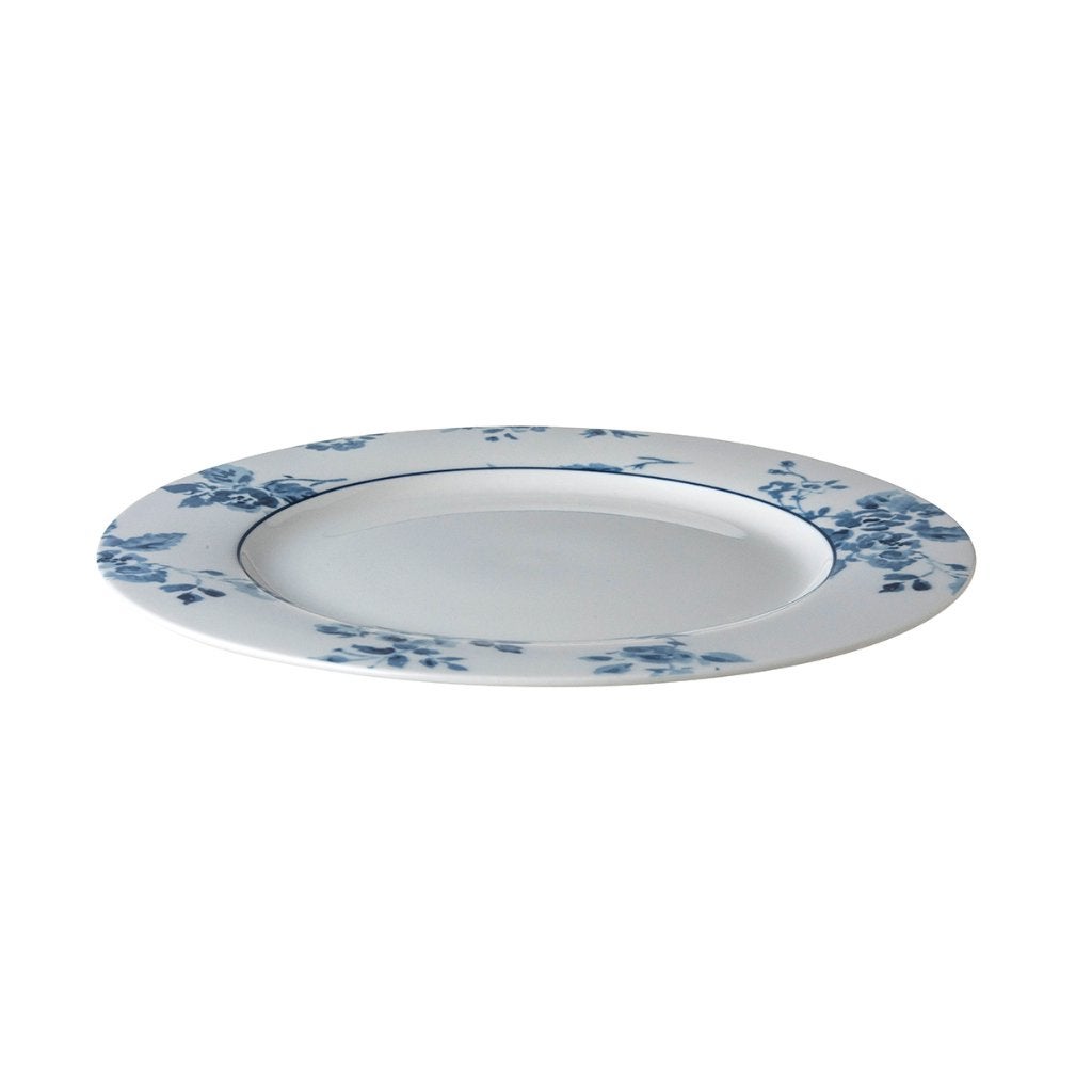 Borden China Rose Laura Ashley servies, Overige merken, Nieuw, Ophalen of Verzenden, Bord(en)