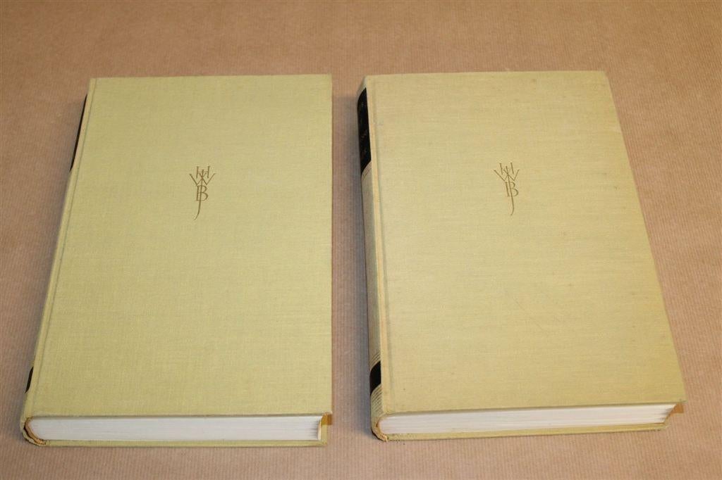 Opkomst en Ondergang Derde Rijk — Shirer Compleet 1961, Ophalen of Verzenden, Tweede Wereldoorlog, Gelezen, Overige onderwerpen