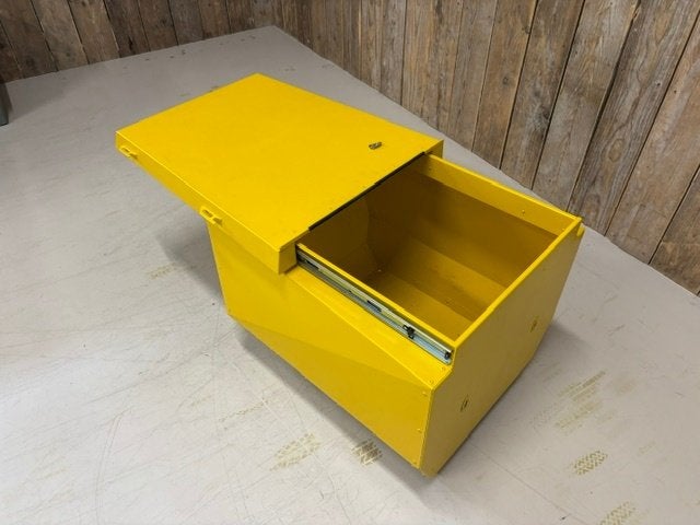 Tweedehands Rhino bak voor Bullitt bakfiets, Ophalen, Gebruikt, Rhino, Ceintuurbaan 14H