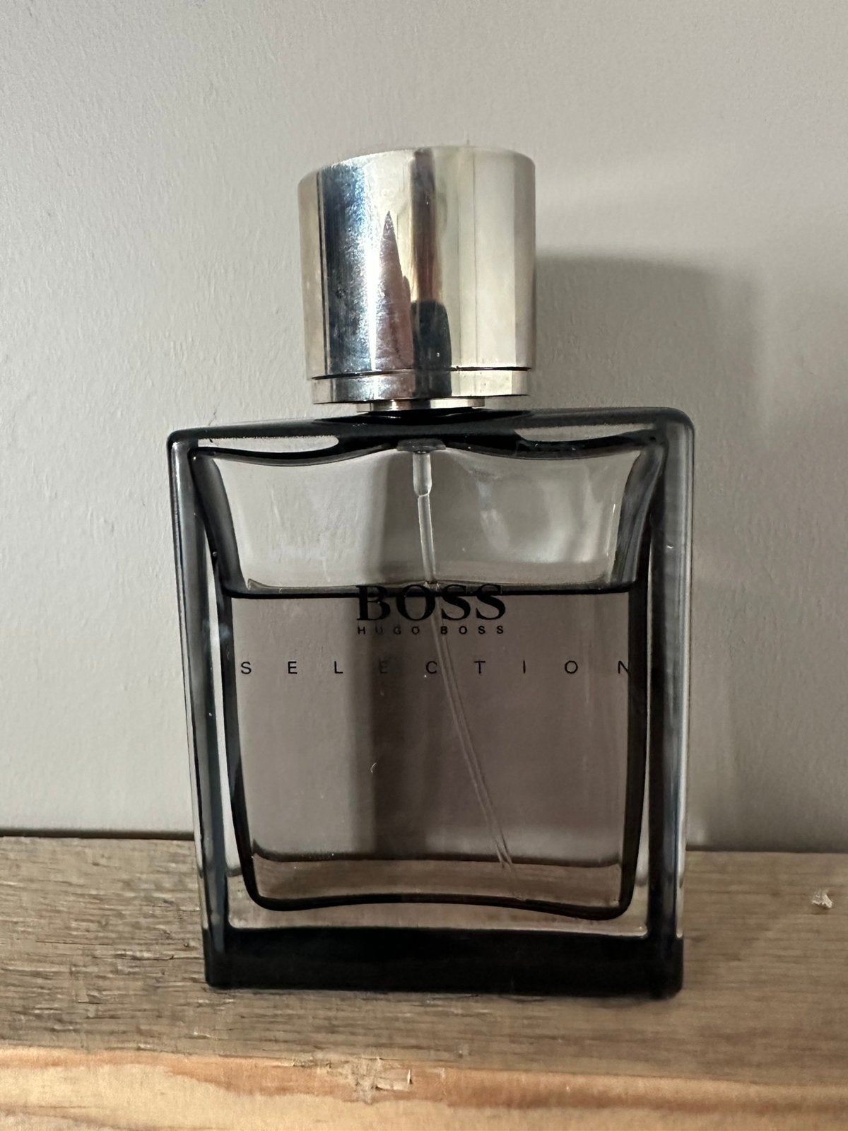 Hugo Boss Selection EDT, Ophalen of Verzenden, Gebruikt