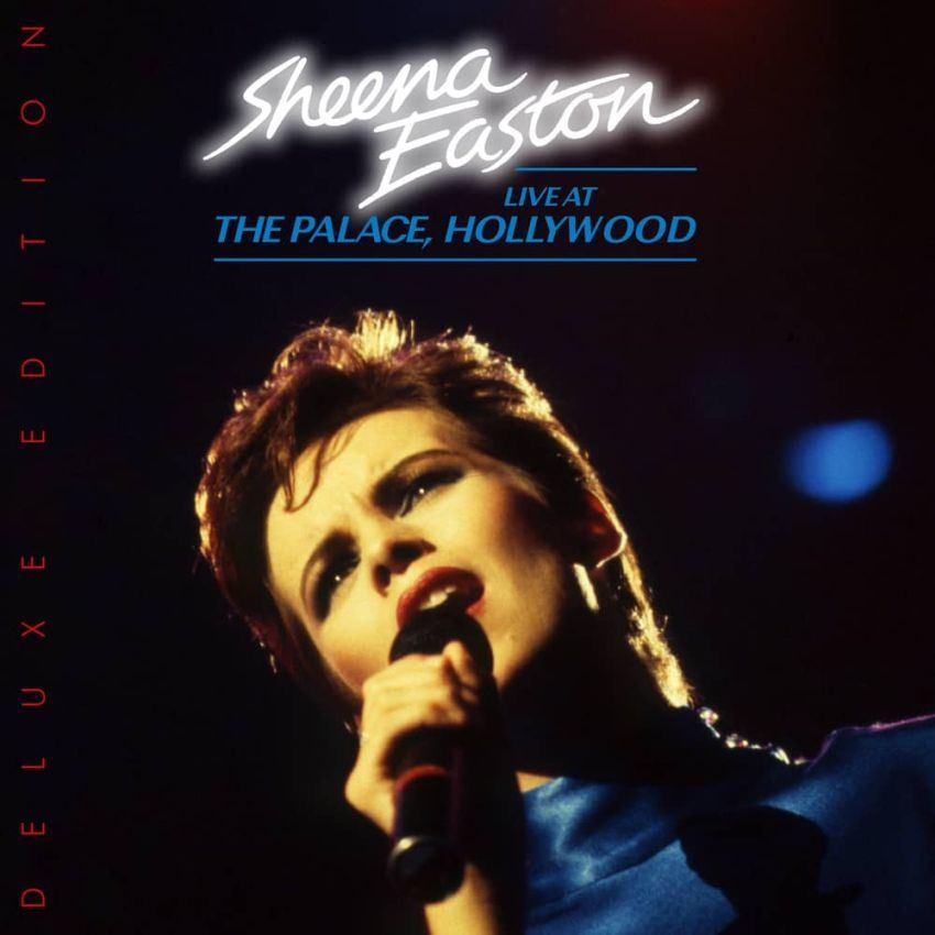 Sheena Easton – Live At The Palace, Hollywood Cd + Dvd., Verzenden, Nieuw in verpakking