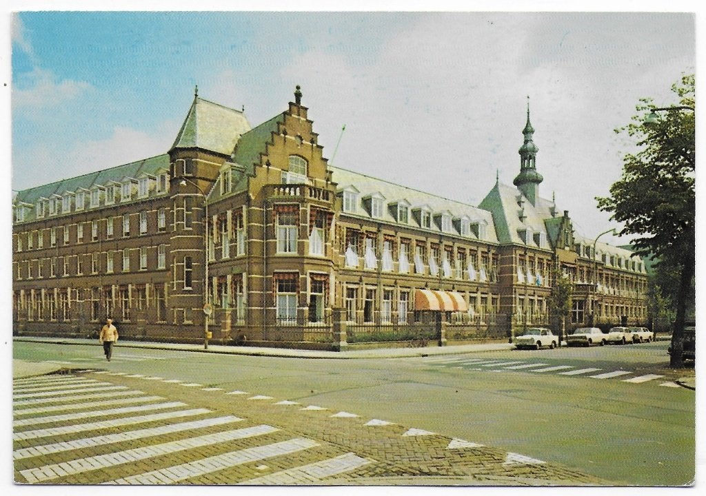 Utrecht St Antonius Ziekenhuis Ansichtkaart ( B4569 ), Ophalen of Verzenden, 1980 tot heden, Gelopen, Utrecht