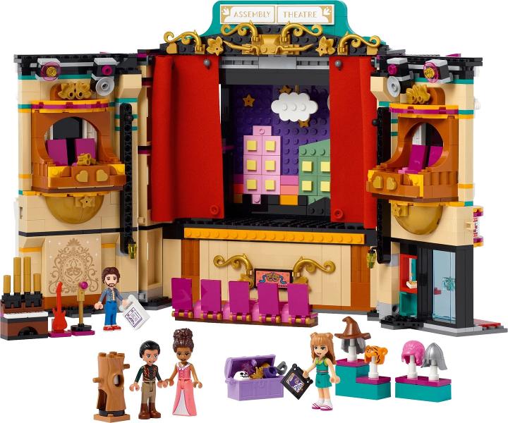 Lego Friends 41714 Andrea’s Theater School (NIEUW), Ophalen of Verzenden, Nieuw, Complete set, Lego