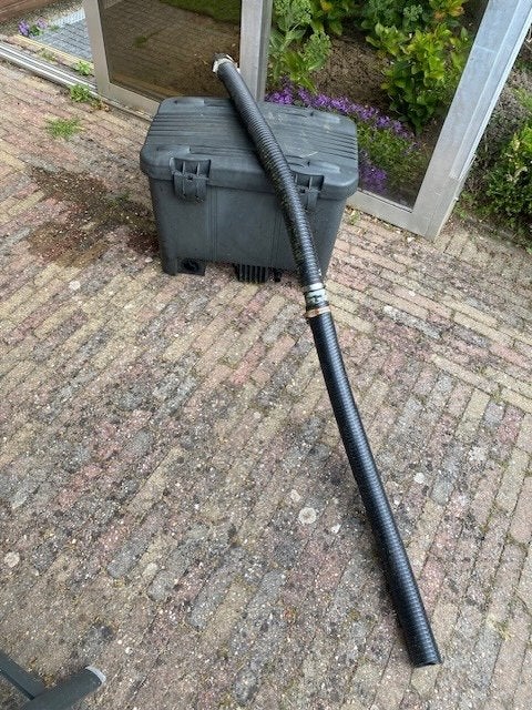 vijver spoelbak 60x40 cm,45 hoog, Ophalen, Gebruikt, Overige typen